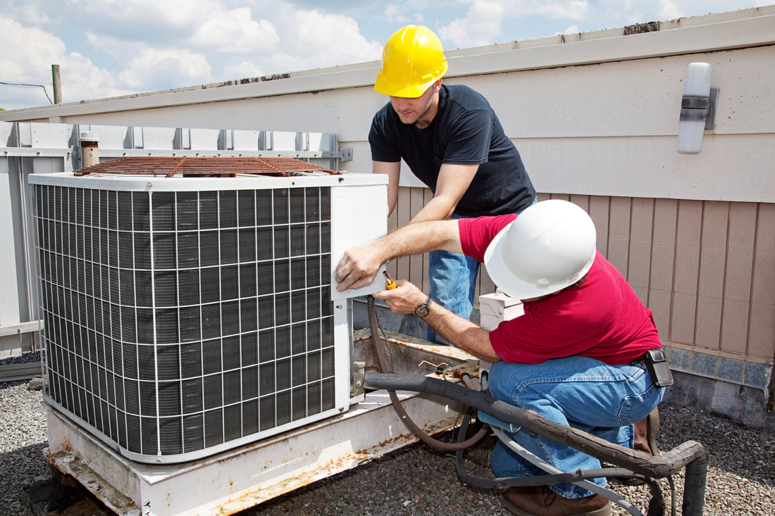 air conditioning repair in Pike County, Kentucky