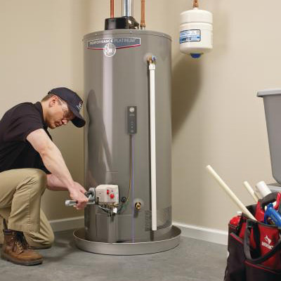 Kentucky hot water heater replacement