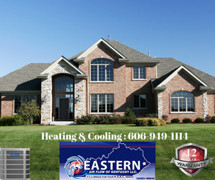 heating and cooling financing 