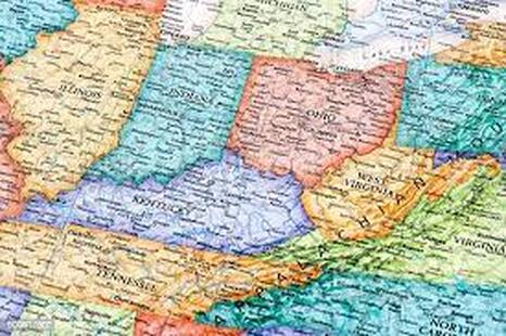 ohio, kentucky, tennessee and west virginia heating and cooling service areas