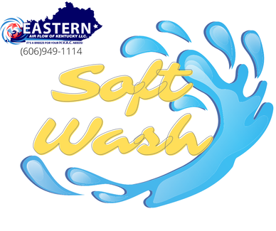 eastern air flow of ky soft wash