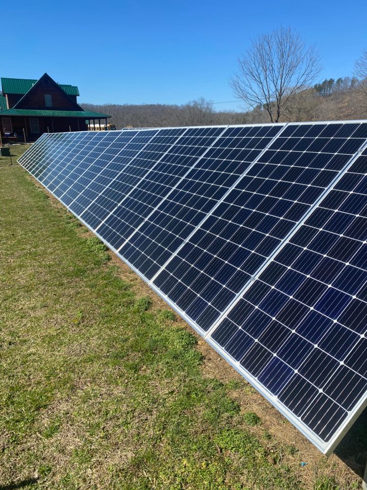 Solar Panel Installations in Kentucky