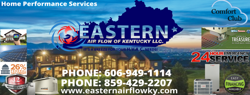 Heating, cooling, & solar contractor serving all of Kentucky