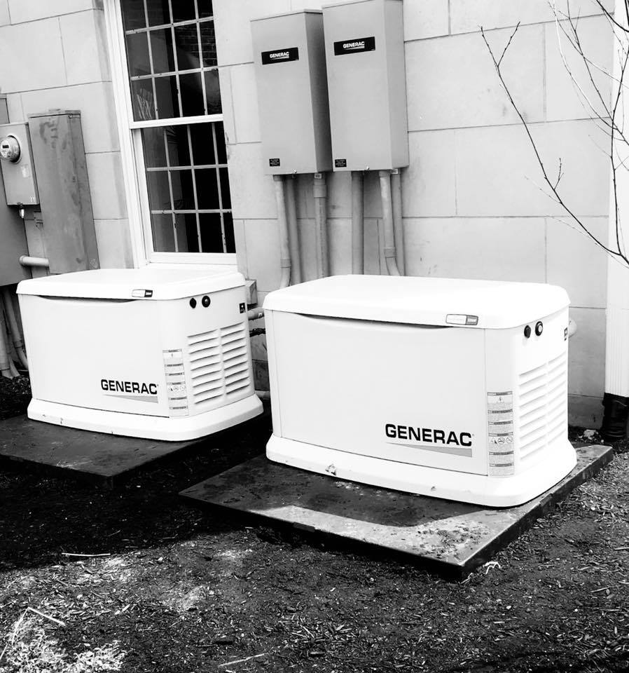 whole house generator installation in Kentucky 