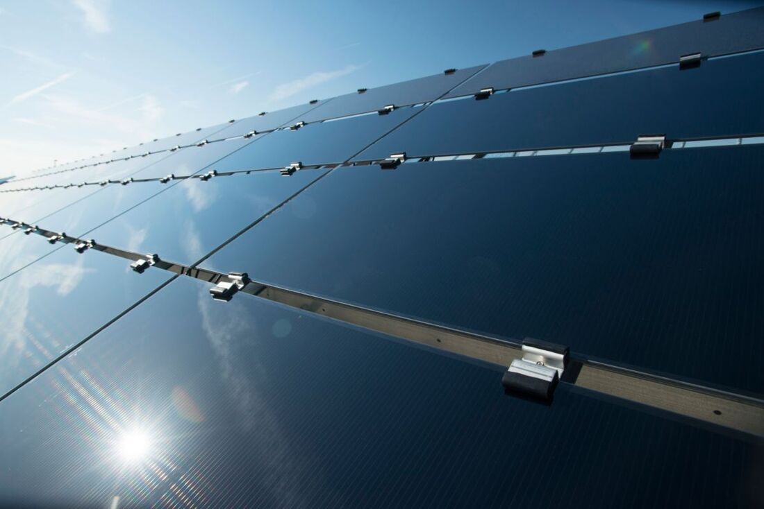 CAT Solar Panels in Eastern Kentucky 