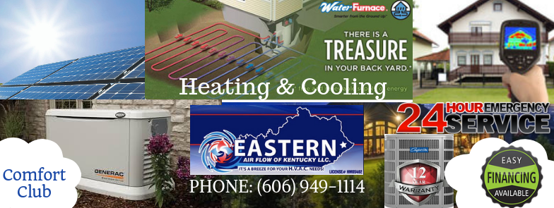 Kentucky's heating and air conditioning contractor