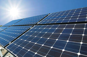 solar panel system in Kentucky