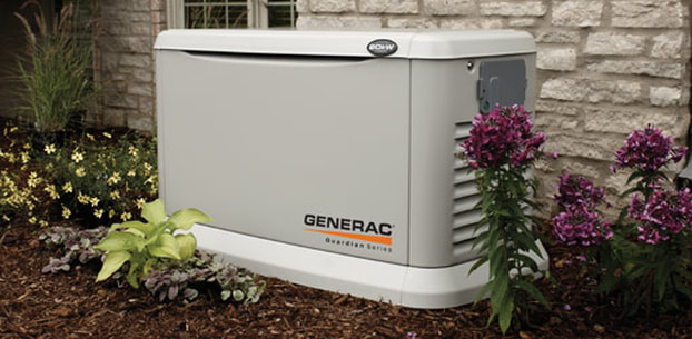 Whole House Generator available in Kentucky