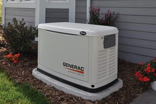 Generac Whole House Generator