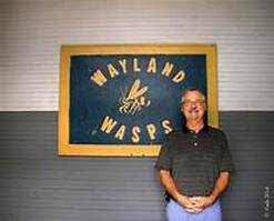 Jerry Fultz Wayland Mayor 