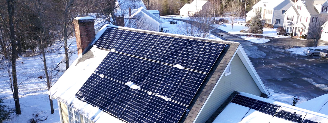 Solar panels in Kentucky